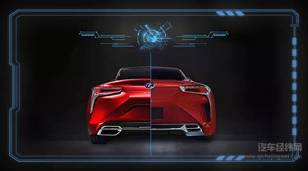 如果有人认为你驾驶的是一辆概念车，也没错