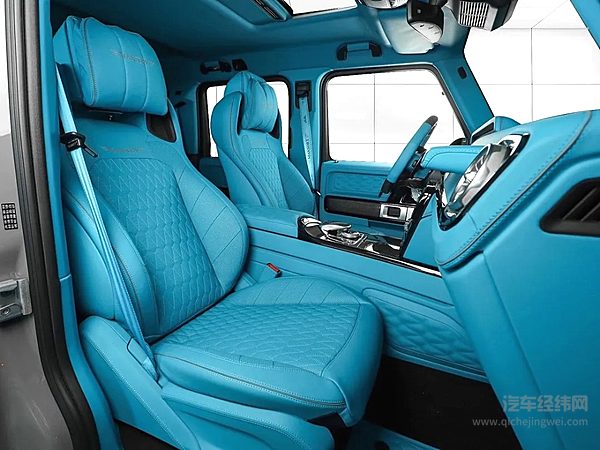 奔驰G63MANSORYP850定制版