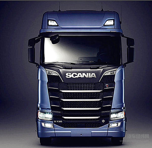 听斯堪尼亚中国总经理文政细数中国市场的ABC