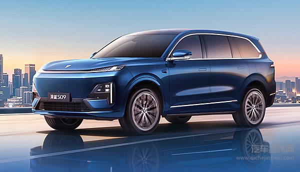 深蓝S09新增后驱Ultra版上市 25.99万起售