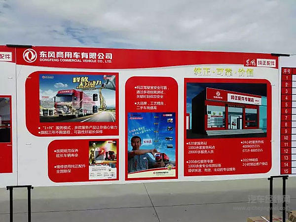 东风天龙哥津门演绎新传奇