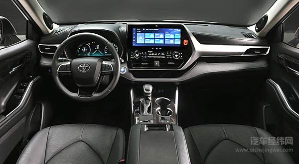 两车先后上市 揽境与汉兰达孰高孰低？