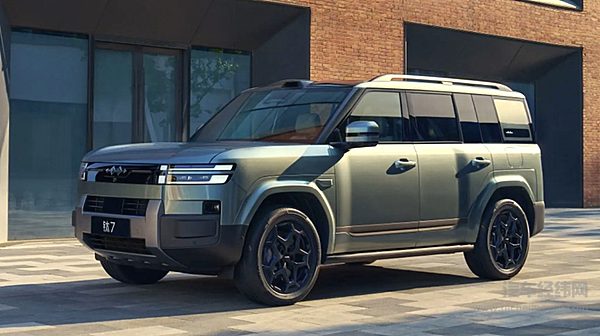 20万级中大型SUV对决 钛7与传祺S7谁更强？