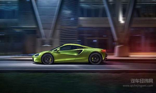 超跑也玩PHEV！ 迈凯伦混动技术首款车型Artura最快今年末交付