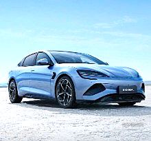 海豹车身获国际顶级峰会认证 中国自主品牌首摘欧洲车身大奖