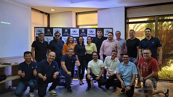 长城汽车在巴西开启“全国巡回用户见面会”