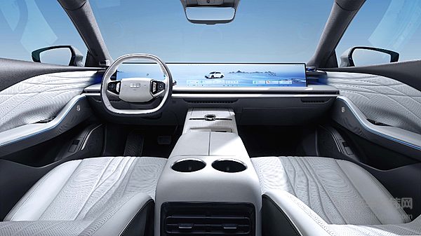 18.8万元起的吉利银河E8开启预售 能否挑战星纪元ES？