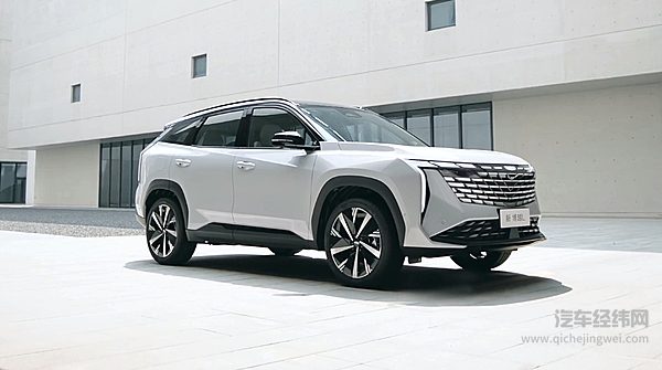 星途凌云王者版VS吉利博越L 谁是2.0T SUV中的优选项？