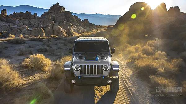 80年 我还是那个热爱探险和越野的我