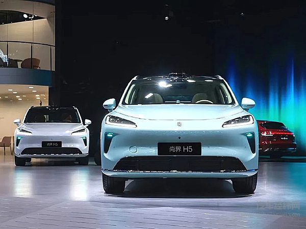 20万级增程式SUV对决 尚界H5与星纪元ET谁更强？