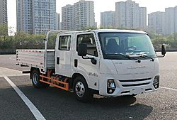 江鈴輕卡新順達(dá) 標(biāo)準(zhǔn)款 136馬力 4X2 2.7米 欄板式國六輕卡載貨車 (萬里揚(yáng)變速箱)(JX1041TSCM26)