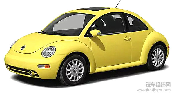 最后一批车型下线 大众正式停产甲壳虫