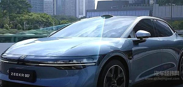 华为对决吉利！阿维塔06与极氪007哪一款性价比更高？