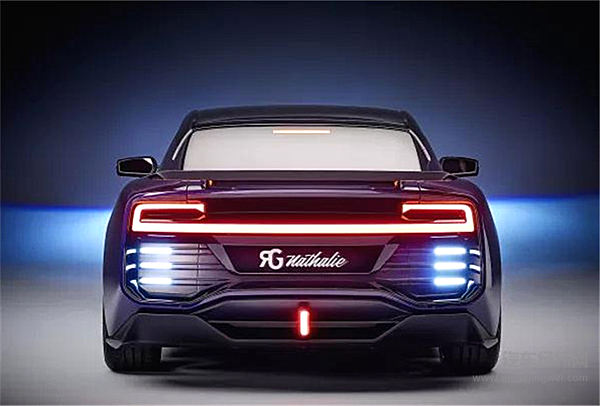 加甲醇的纯电跑车，有可能比烧汽油的超跑还优秀吗？