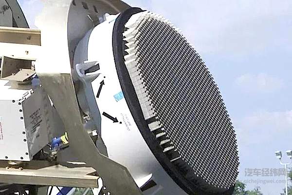 应用F-35战斗机技术的车 有多智能？