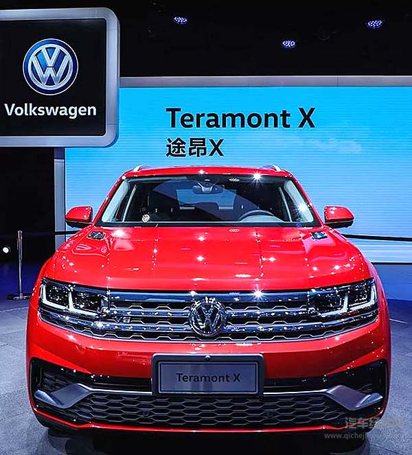全军出击！ 大众汽车在华持续推进强势产品