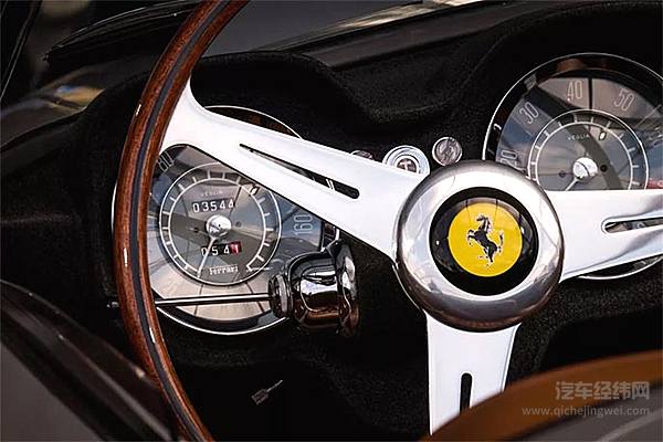 圆石滩车展：你可以一天看完 但要用一辈子消化