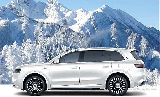 昊铂HL走性价比路线 能硬刚问界M8？