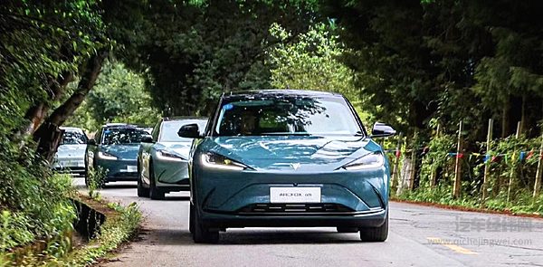 连续3年销量翻番 极狐未来前景如何？