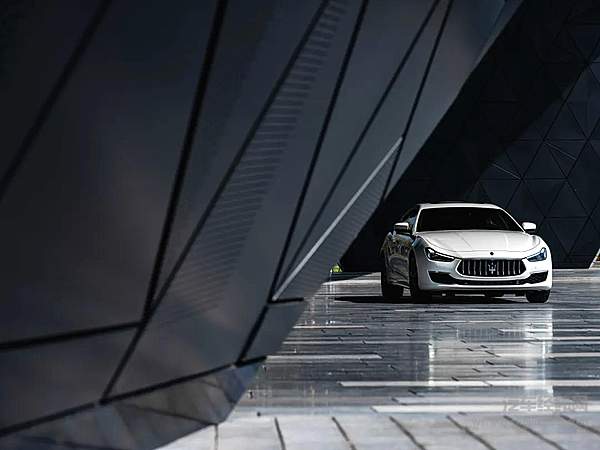 陈伟霆空降 首启新Ghibli锋芒时刻