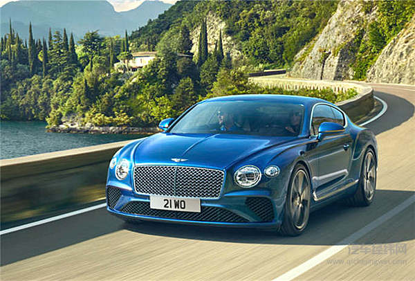 限量版宾利：中控台一只钟就值一台车！