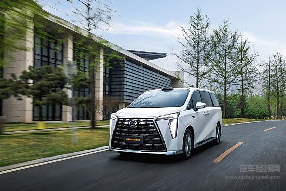 35.99万-40.99万！乾崑智驾奢享旗舰MPV 传祺向往M8乾崑正式上市！