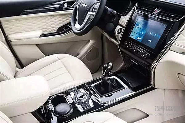 MPV市场要变天 欧尚COSMOS广州车展开启预售