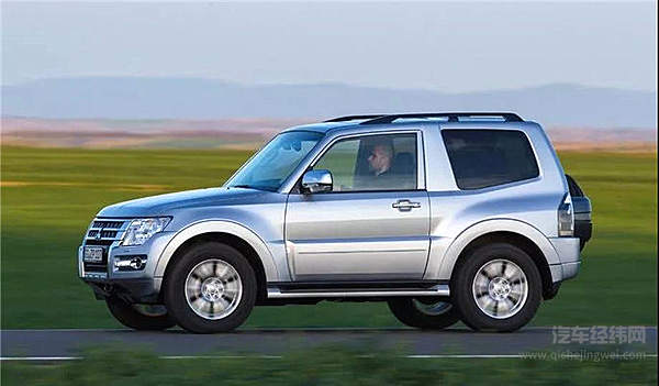 钢铁侠死没死不知道，但我知道帕杰罗停产了