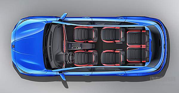 大众品质加持 思皓X8开启江淮乘用车3.0时代