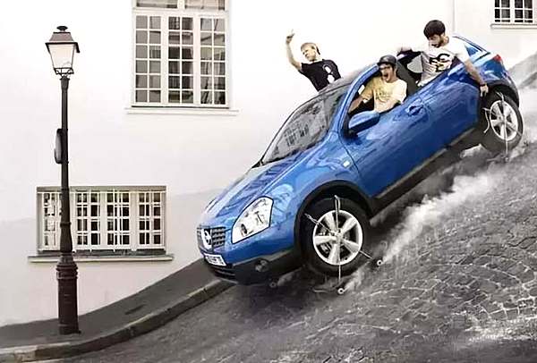 20多年的香港 遍地豪车，为何唯独不见国产车？