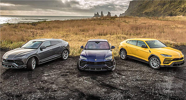 奥迪Q8来了 兰博基尼Urus或遭遇在华最强对手？