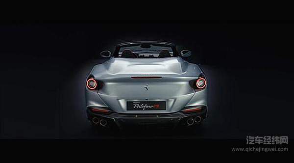 法拉利首次线上发布 Portofino M性能升级