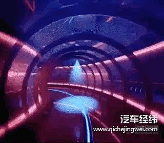 “马斯克隧道”正式通车，一个实习生和兼职员工完成的大项目~速度直逼高铁！