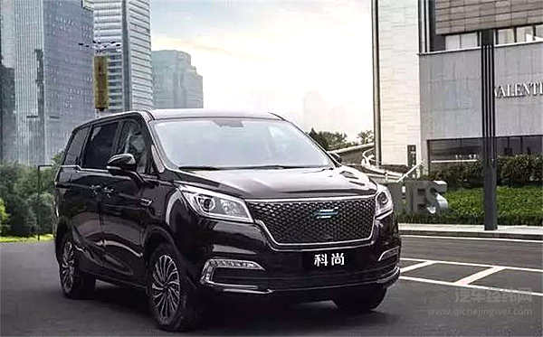 MPV市场要变天 欧尚COSMOS广州车展开启预售