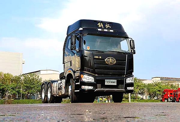 商用车市场将持续增长 一汽解放冷静布局未来