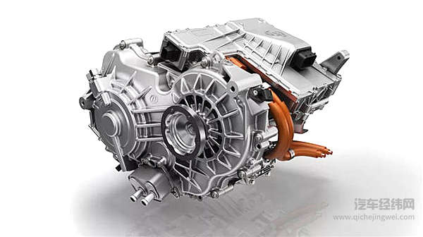 没有这台变速箱，保时捷Taycan的性能要大打折扣