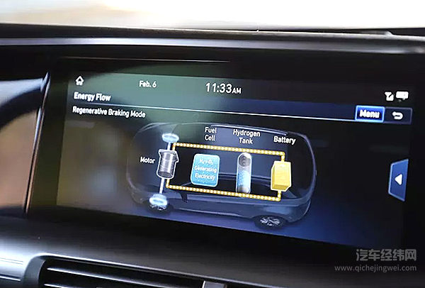 氢燃料汽车到来，能否取代电动车，成为潮流？