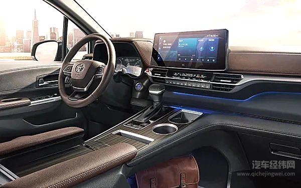 丰田赛那即将入场 竞争对手锁定别克GL8？