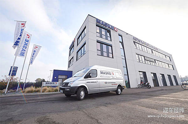 智定未来 上汽大通以C2B战略打造中国汽车高端品牌