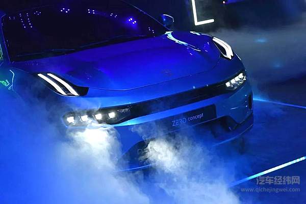 更换赛道 吉利或全面整合新能源汽车业务