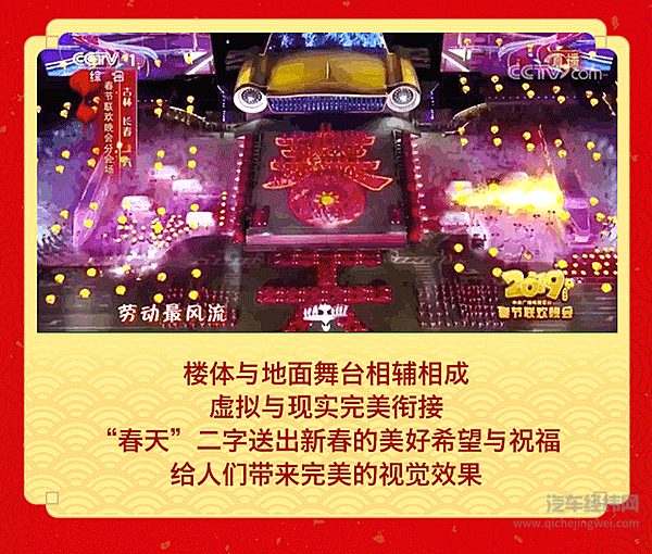 探秘2019年央视春晚吉林长春（一汽）分会场