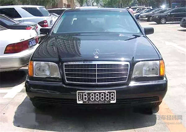 中国的财富大佬都开啥车你知道吗？