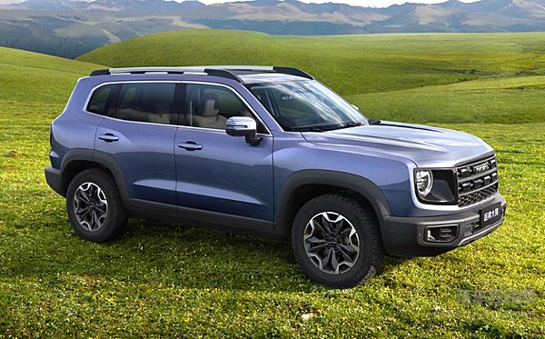 哈弗大狗主打轻越野 捷途自由者能否挑战？