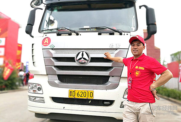 豪瀚“霸气”来袭！ 王仁贵斩获重汽实况挑战赛长治站冠军