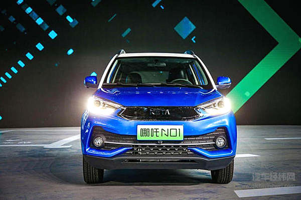 合众新能源：给我一个支点 我要撬动未来出行市场！