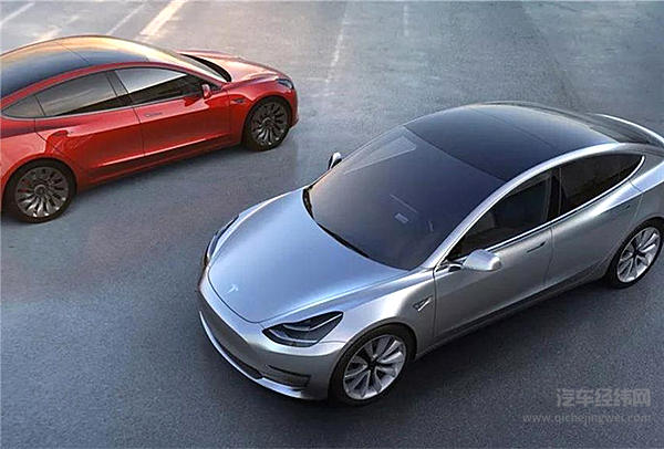 最便宜的特斯拉国内可以买了，49.9万起售