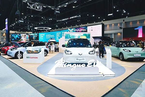 上汽领衔中国汽车品牌“跨洋出海”