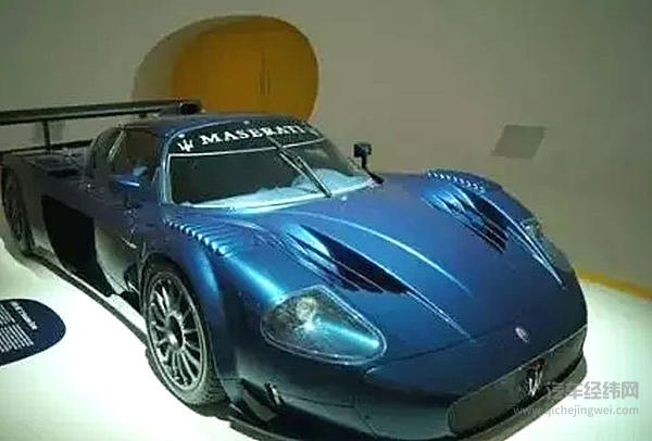 只为赛道狂——那些汽车工业界的不朽艺术品