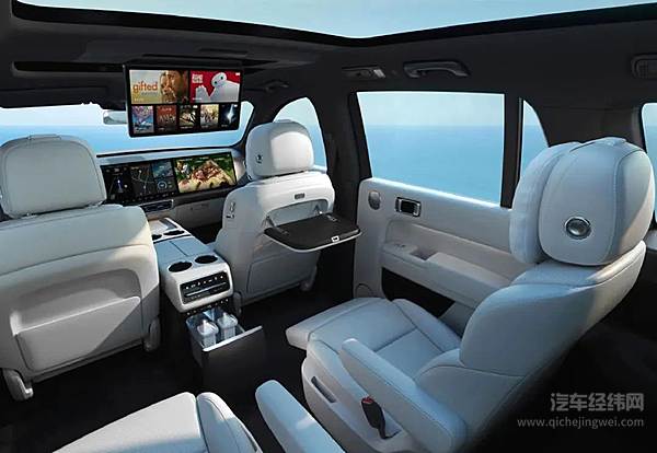 一套设计语言开发了三款车 理想汽车为何痴迷套娃模式？