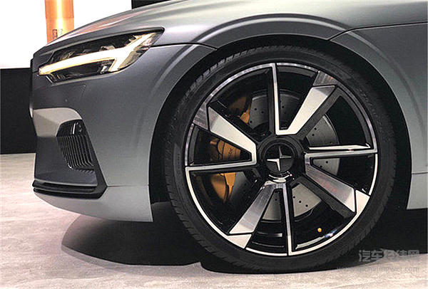 2018北京车展 Polestar 1将迎国内首秀！